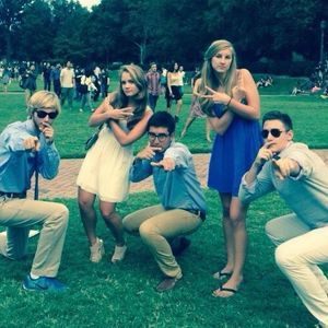 Meet your Posher, Kyle